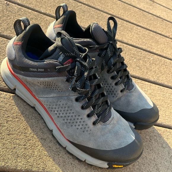 DANNER TRAIL 2650 (10.5) DARK GRAY - Picture 4 of 16